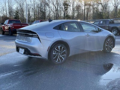 2024 Toyota Prius Prime XSE Premium