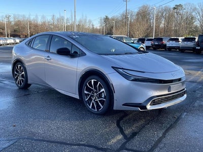 2024 Toyota Prius Prime XSE Premium