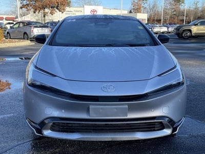 2024 Toyota Prius Prime XSE Premium