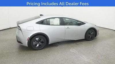 2026 Toyota Prius Plug-in Hybrid SE