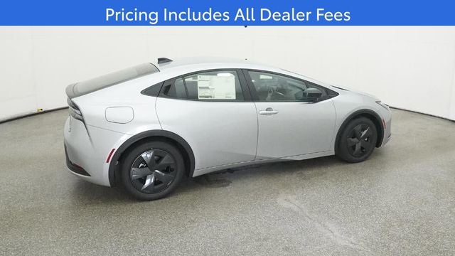 2026 Toyota Prius Plug-in Hybrid SE
