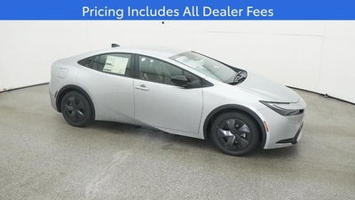 2026 Toyota Prius Plug-in Hybrid SE