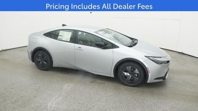 2026 Toyota Prius Plug-in Hybrid SE