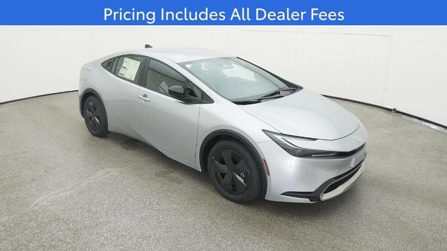 2026 Toyota Prius Plug-in Hybrid SE