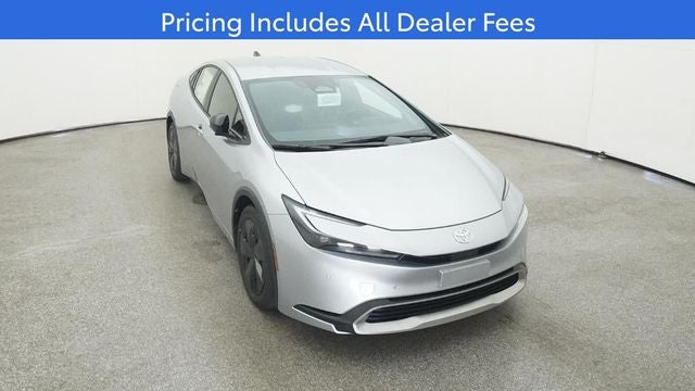 2026 Toyota Prius Plug-in Hybrid SE