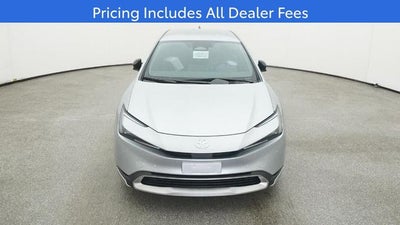 2026 Toyota Prius Plug-in Hybrid SE