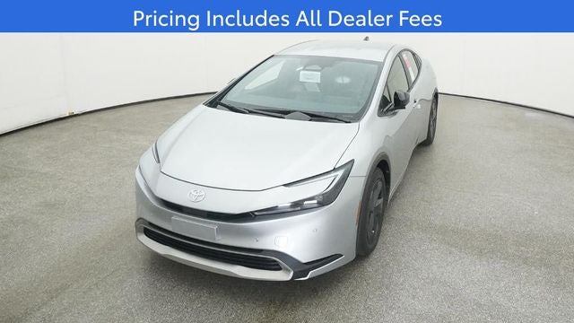 2026 Toyota Prius Plug-in Hybrid SE