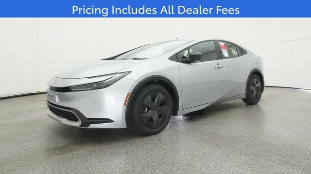 2026 Toyota Prius Plug-in Hybrid SE