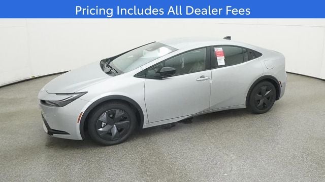2026 Toyota Prius Plug-in Hybrid SE