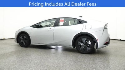 2026 Toyota Prius Plug-in Hybrid SE