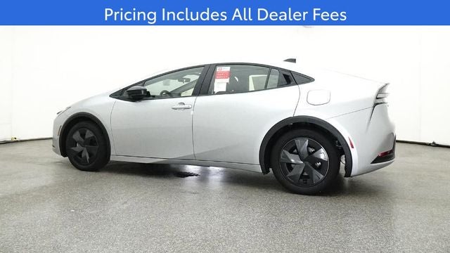 2026 Toyota Prius Plug-in Hybrid SE