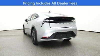 2026 Toyota Prius Plug-in Hybrid SE