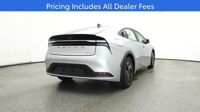 2026 Toyota Prius Plug-in Hybrid SE