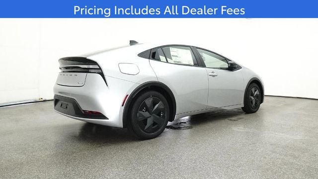 2026 Toyota Prius Plug-in Hybrid SE