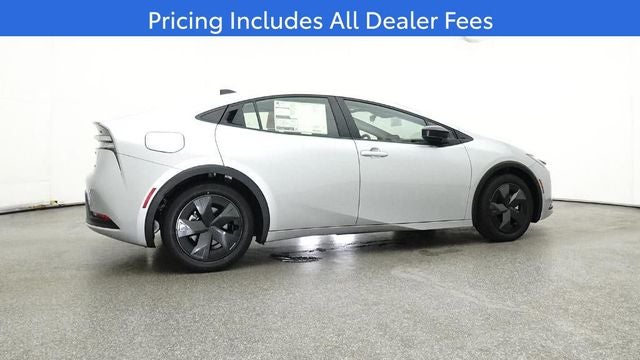 2026 Toyota Prius Plug-in Hybrid SE
