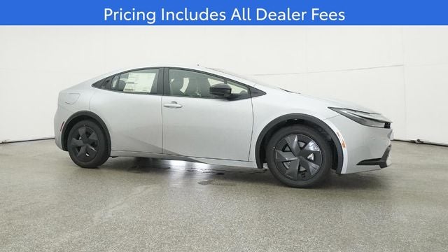 2026 Toyota Prius Plug-in Hybrid SE