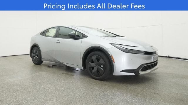 2026 Toyota Prius Plug-in Hybrid SE