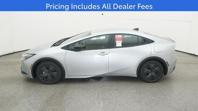 2026 Toyota Prius Plug-in Hybrid SE