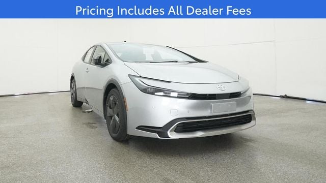 2026 Toyota Prius Plug-in Hybrid SE