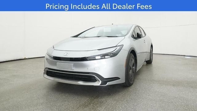 2026 Toyota Prius Plug-in Hybrid SE