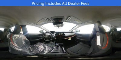 2026 Toyota Prius Plug-in Hybrid SE