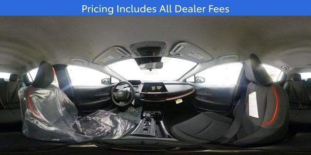 2026 Toyota Prius Plug-in Hybrid SE