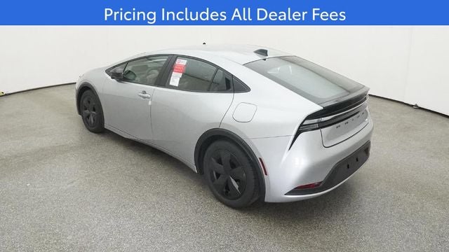 2026 Toyota Prius Plug-in Hybrid SE