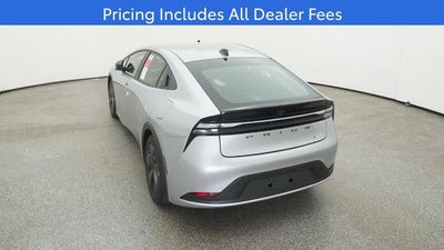 2026 Toyota Prius Plug-in Hybrid SE