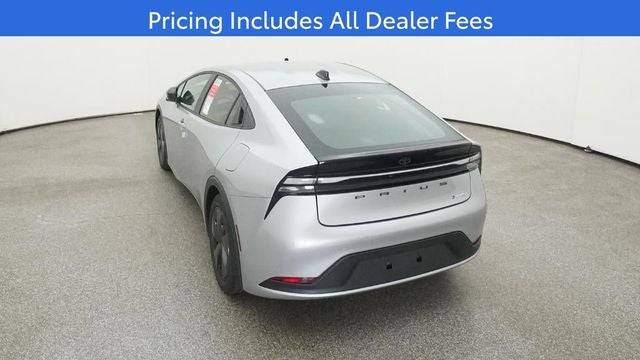 2026 Toyota Prius Plug-in Hybrid SE