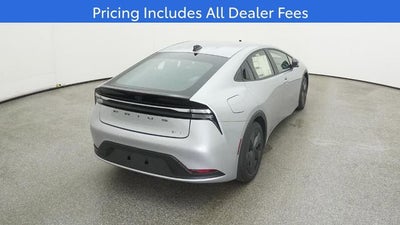 2026 Toyota Prius Plug-in Hybrid SE