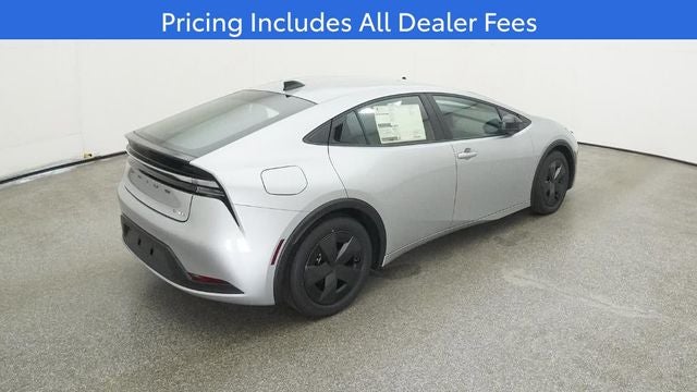 2026 Toyota Prius Plug-in Hybrid SE