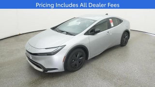 2026 Toyota Prius Plug-in Hybrid SE