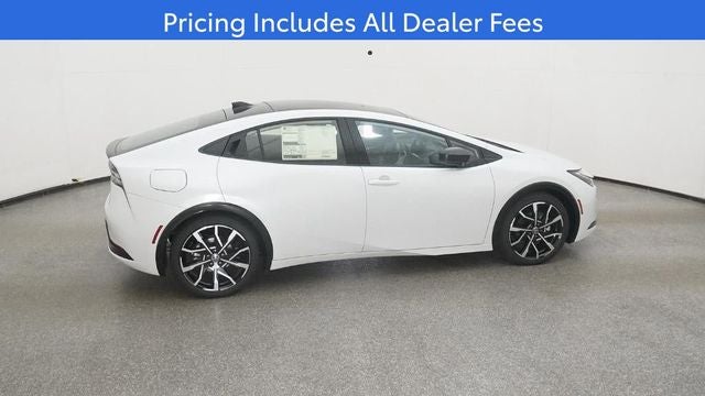 2026 Toyota Prius Plug-in Hybrid XSE Premium