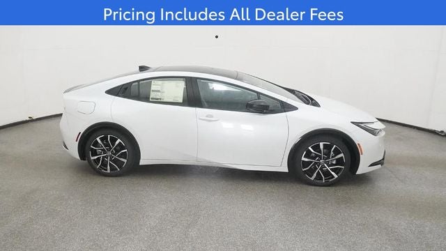 2026 Toyota Prius Plug-in Hybrid XSE Premium