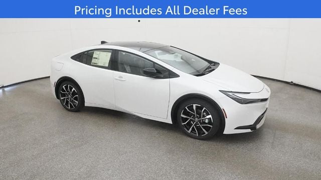 2026 Toyota Prius Plug-in Hybrid XSE Premium