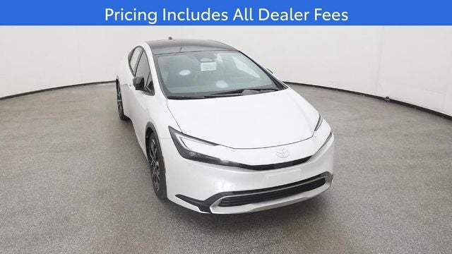 2026 Toyota Prius Plug-in Hybrid XSE Premium