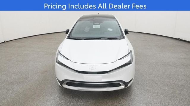 2026 Toyota Prius Plug-in Hybrid XSE Premium