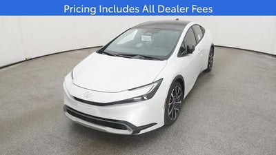 2026 Toyota Prius Plug-in Hybrid XSE Premium