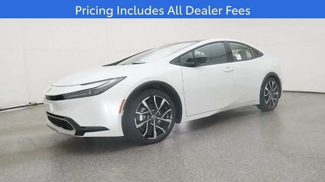 2026 Toyota Prius Plug-in Hybrid XSE Premium