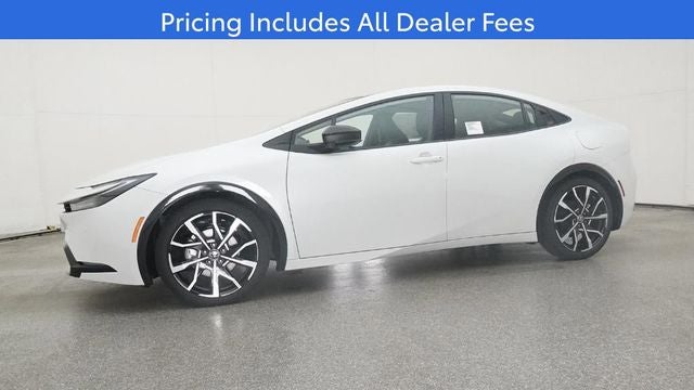 2026 Toyota Prius Plug-in Hybrid XSE Premium