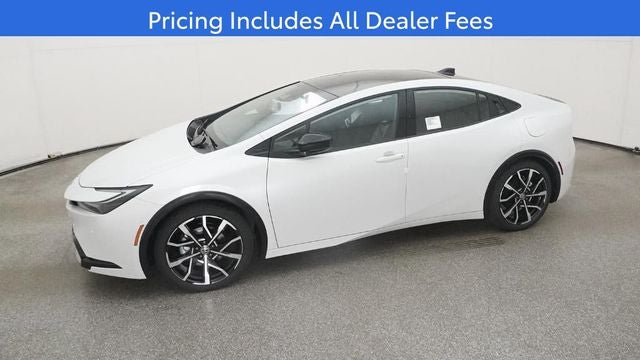 2026 Toyota Prius Plug-in Hybrid XSE Premium