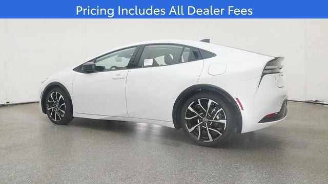 2026 Toyota Prius Plug-in Hybrid XSE Premium
