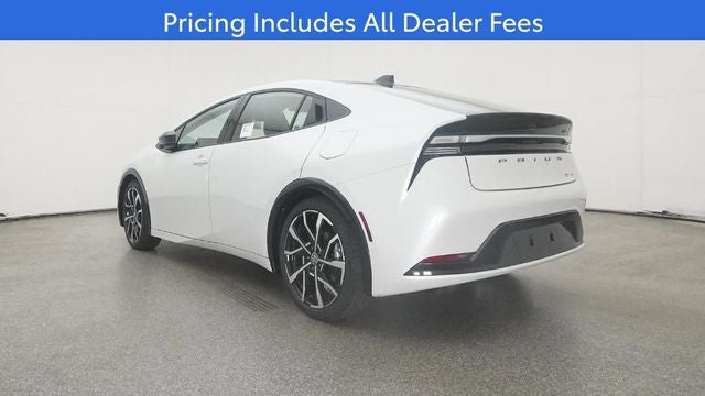 2026 Toyota Prius Plug-in Hybrid XSE Premium