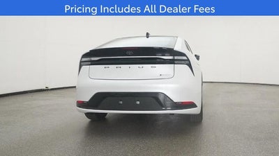 2026 Toyota Prius Plug-in Hybrid XSE Premium
