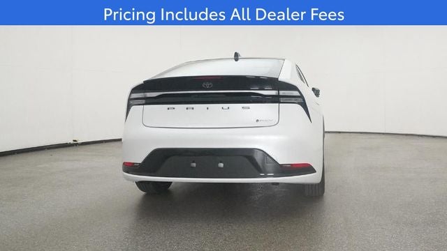 2026 Toyota Prius Plug-in Hybrid XSE Premium