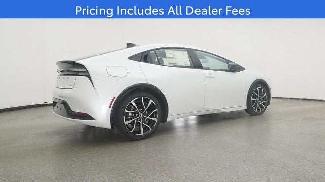 2026 Toyota Prius Plug-in Hybrid XSE Premium
