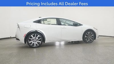 2026 Toyota Prius Plug-in Hybrid XSE Premium