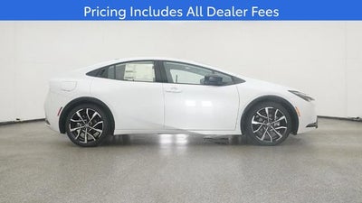 2026 Toyota Prius Plug-in Hybrid XSE Premium