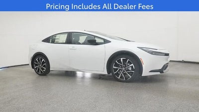 2026 Toyota Prius Plug-in Hybrid XSE Premium