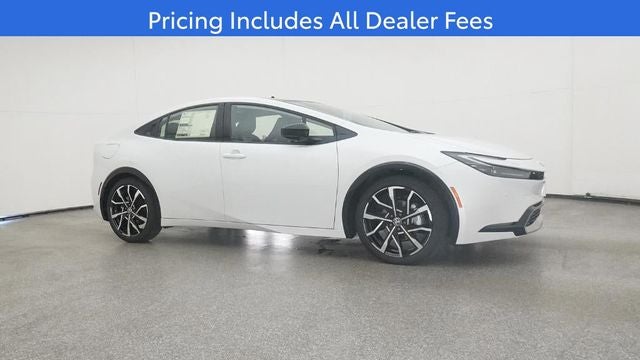 2026 Toyota Prius Plug-in Hybrid XSE Premium